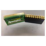 .300 Rem S.A. Ultra Mag Remington 165GR 20 RDS