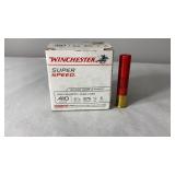 .410 Gauge Winchester  2-1/2" 6 Shot  21 RDS