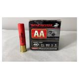 .410 Gauge Winchester AA 2-1/2" 9 Shot 24RDS