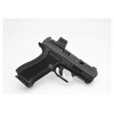 New Shadow Systems CR920X .9mm Semi Auto Pistol