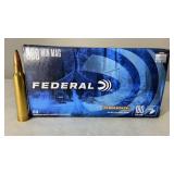 300 Win Mag Federal PowerShok 180GR JSP 20RDS