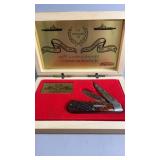 50th Anniversary Pearl Harbor Jack Knife