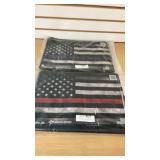 Police and Firefighters Gun Mats