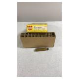 8MM Empty Brass 20ct