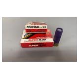 16 Gauge Federal Super Slug HP 2-3/4" 5 RDS