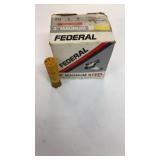 20 Gauge Federal 3"Magnum 1OZ 4 Shot 24RDS