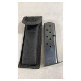 Pistol Clip-unknown brand