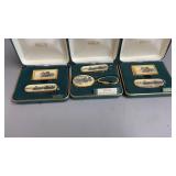 Barlow Money Clips-Knives and Key Ring