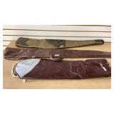 3 Vinyl Hunting Bags