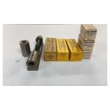 Bolt Action Assembly-Wilson Reamers and Shell