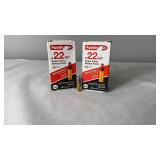 .22 LR Aguila 38 GR Super Extra HP 50 RDS