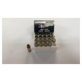 9MM Luger PMC Starfire JHP 124GR 20 RDS