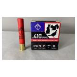.410 Gauge American Tactical 3IN 11/16Oz 25 Rds