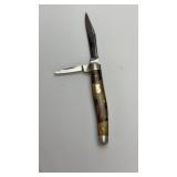 Remington R605 3.25" 2 Blade Knife