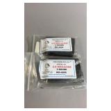2- 5rd AR15 Magazines