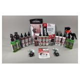 Gun Cleaning Supplies