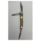 Remington R3565 4" 3 Blade Knife