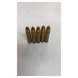 .30 Carbine PMC Loose Rounds 5RDS