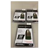 Powerbelt Bullets 50Cal HP 295Gr 20HP Bullets