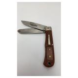 Vintage Remington 3-1/2" Silver Bullet Knife