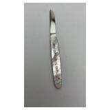 Remington Pearl Handled Knife