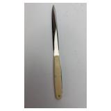 Light Yellow Preymite Letter Opener