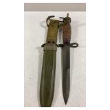 U.S. M8 Military Knife
