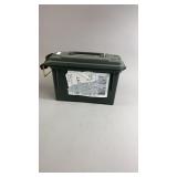 Plastic Ammo Can