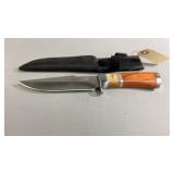 Defender Xtreme Knife and Sheath