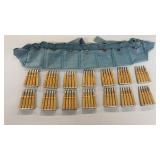 8MM Mauser 70 RDS W/Stripper Clips And Bandolier