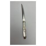 Pearl Handled Letter Opener