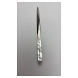 Pearl Handled Letter Opener