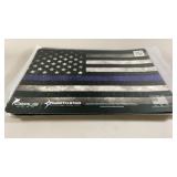 Flag Handgun Mat