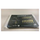 Handgun Cartridges Work Mat