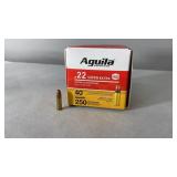 .22 Super Extra Aguila Long Rifle 40GR 250RDS