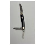 Remington R7495 3.25" 3 Blade Knife