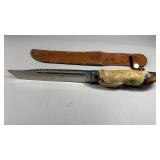 Remington RH38-8 UMC Hoof Handle W/Sheath