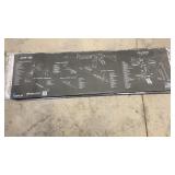 Glock and AR-15 Work Mats