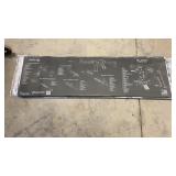 Glock and AR-15 Work Mats