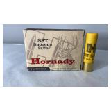 20 Gauge Hornady SST 2-3/4" RifledSlug 250GR 5RDS