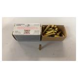 .22 Magnum Winchester SuperX 40 GR 29 RDS
