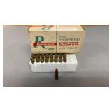 5 MM Rim Fire Magnum Remington 38gr HP 42 RDS
