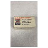 .22 Magnum Winchester/Western 40GR JHP 50 RDS