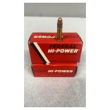 .22 Long Federal HI-POWER 50 RDS