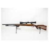 Savage Bolt Action Rifle