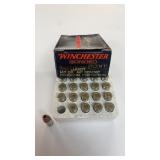 9MM Luger Winchester PDX1 147GR JHP 20RDS