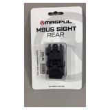 Magpul Mbus Sight-Rear