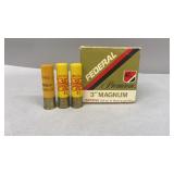 20 Gauge Federal 3" 1-1/4OZ 2 Shot 24 RDS