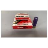 16 Gauge Federal Super Slug HP 2-3/4" 5 RDS