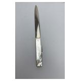 Pearl Handled Letter Opener